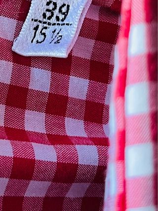 Camicia Mitchumm Custom Fit Taglia M