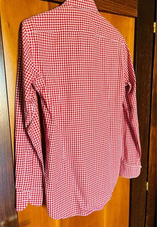 Camicia Mitchumm Custom Fit Taglia M