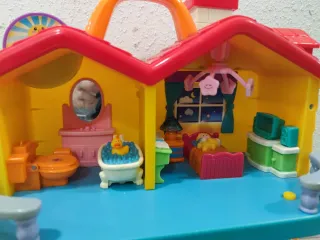 Pack de juguetes bebé