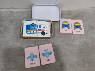 Pack de juguetes bebé