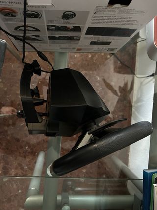 Volante e Pedali Thrustmaster Xbox/PC