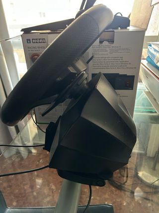 Volante e Pedali Thrustmaster Xbox/PC