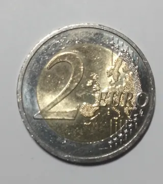 Moneta 2 Euro Germania 2015 Commemorativa