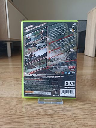🇪🇸 Project Gotham Racing 4 Xbox 360