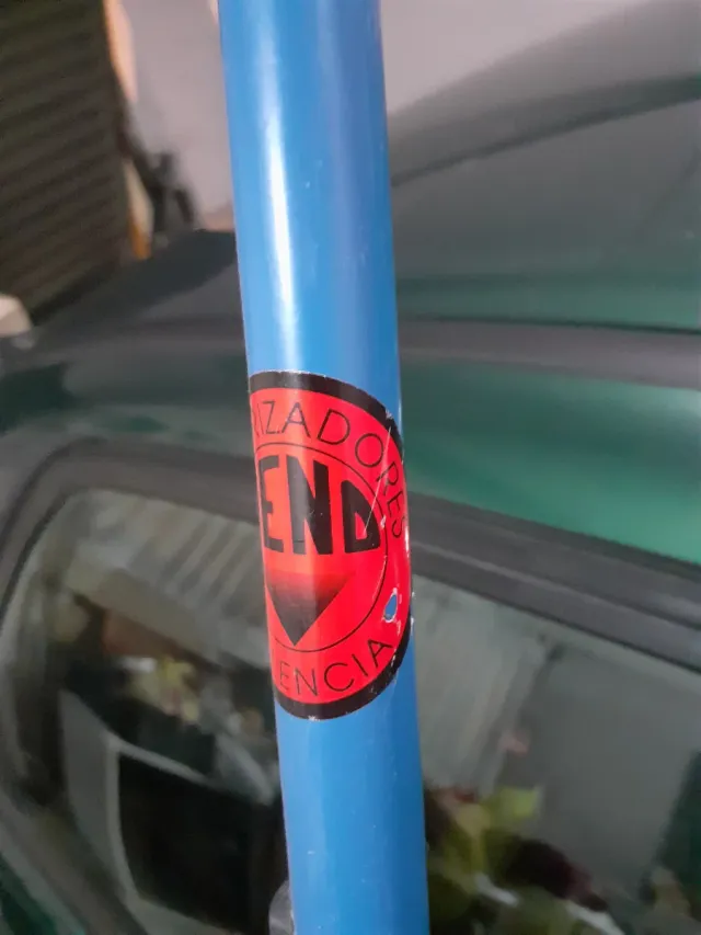 Irroratrice a zaino con lancia