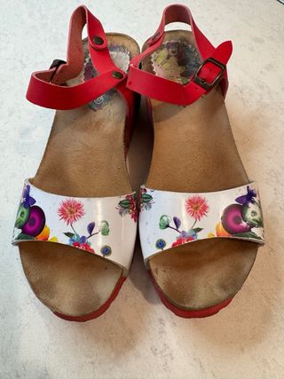 Sandali Desigual Donna Tg 37