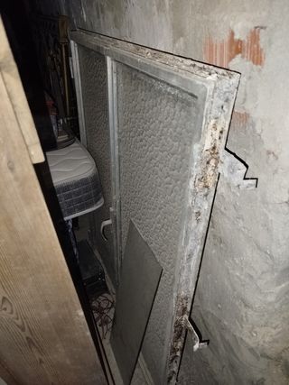 Ventana Hierro 100x130