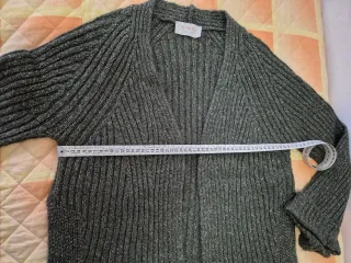 Maglione Kaos kimono grigio