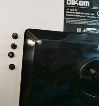 Dikom LEDTV-W19 piedistallo TV base appoggio