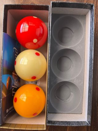 Bolas Billar Super Aramith Pro-Cup Prestige