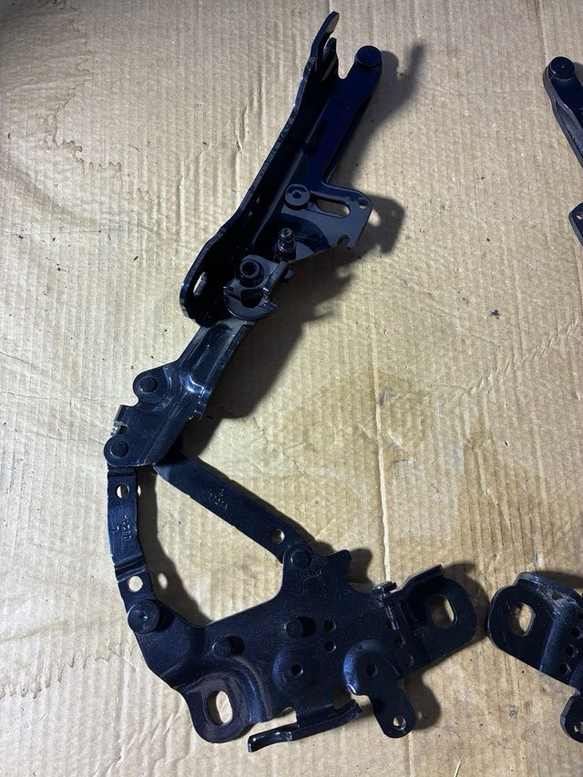 Bisagras Capó Bmw Serie 4 F36