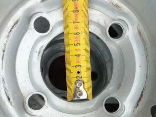 Ruedas para remolque