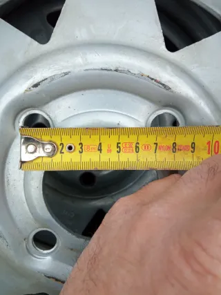 Ruedas para remolque