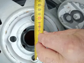 Ruedas para remolque