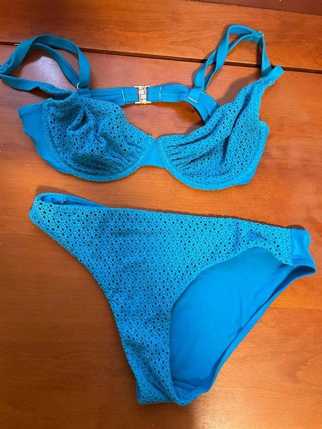 Set abbigliamento Hollister Vans taglia unica