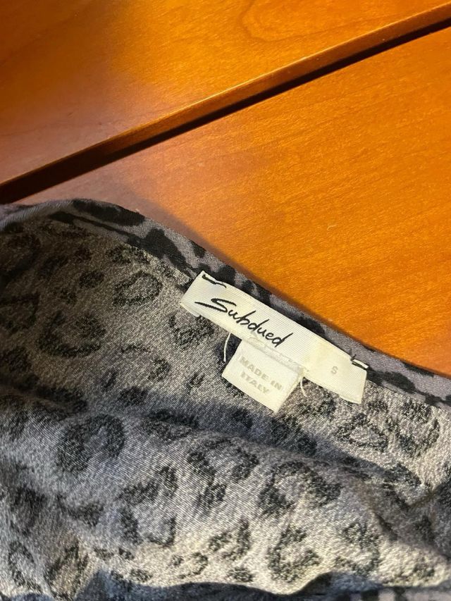 Set abbigliamento Hollister Vans taglia unica