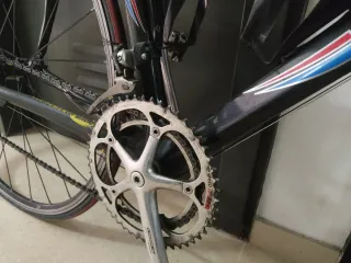 Bicicleta Carretera Carbono Minardi