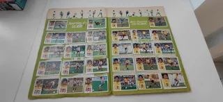 Album Cromos Liga 82/83 1ª División
