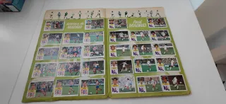 Album Cromos Liga 82/83 1ª División