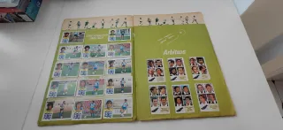 Album Cromos Liga 82/83 1ª División