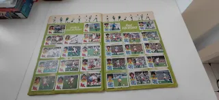 Album Cromos Liga 82/83 1ª División