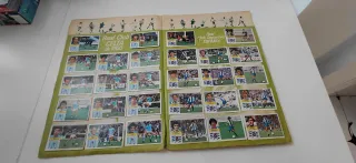 Album Cromos Liga 82/83 1ª División
