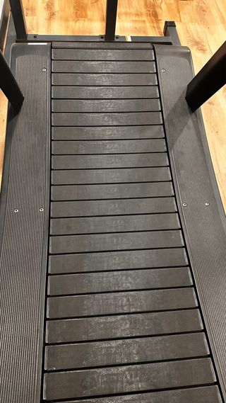 Cinta de correr profesional autopropulsada