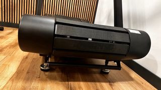 Cinta de correr profesional autopropulsada