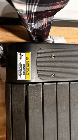 Cinta de correr profesional autopropulsada