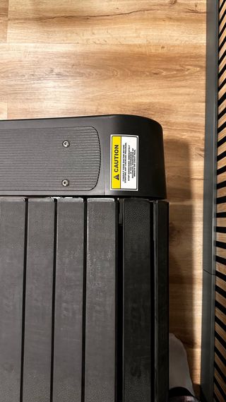 Cinta de correr profesional autopropulsada