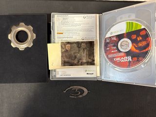 Gears of War 3 Edición Especial Xbox 360