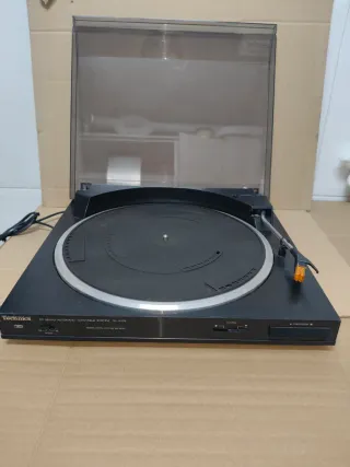 Tocadiscos Technics SL-J110R