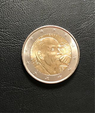 Moneda 2€ Francia 2016 Conmemorativa SC