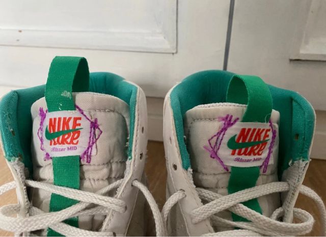 Zapatillas Nike Blazer Mid '77