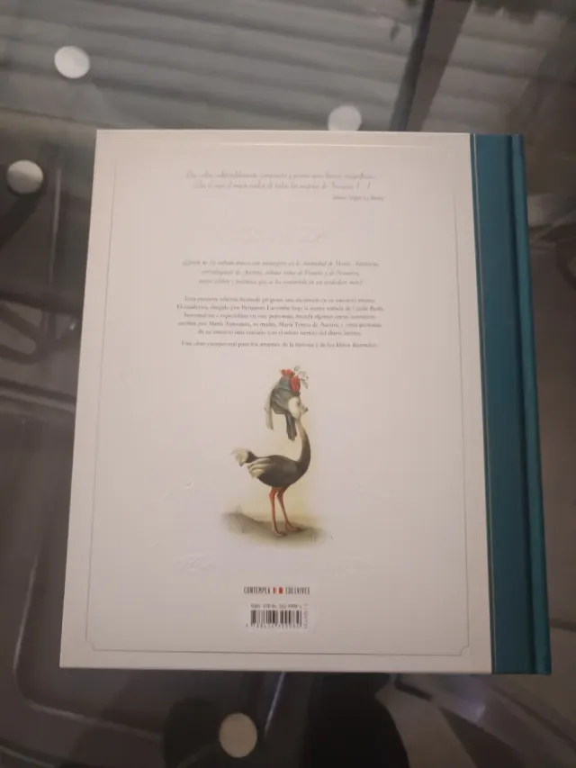 Maria Antonieta: Diario secreto de una reina