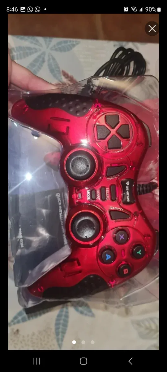 Mando Genesis Mangan 200 PC