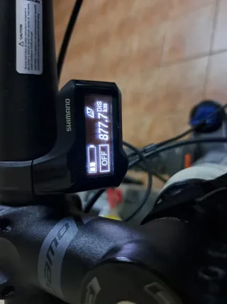 Bicicleta Eléctrica Megamo