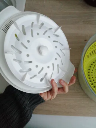 Centrifugadora de ensalada, marca ibili