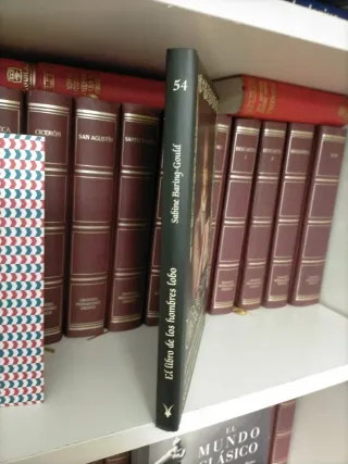 El libro de los hombres lobo