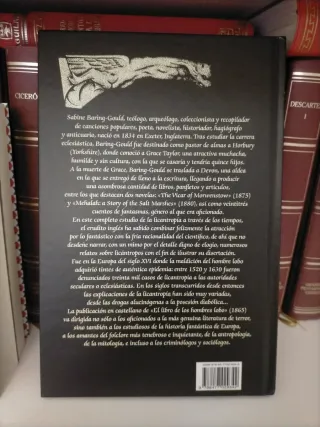 El libro de los hombres lobo