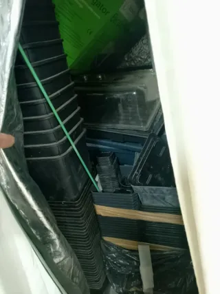 Accesorios cultivo interior