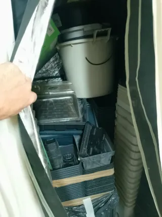 Accesorios cultivo interior