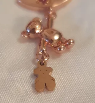 Pendientes Tous Luna, Oso y Estrellas