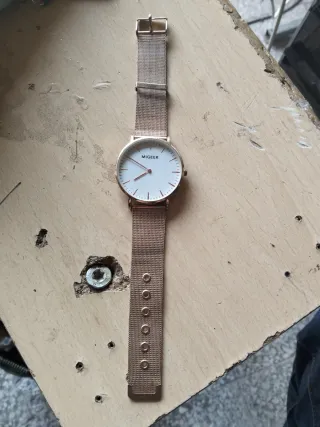 Orologio Migeer Oro Bianco