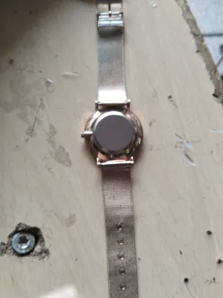 Orologio Migeer Oro Bianco