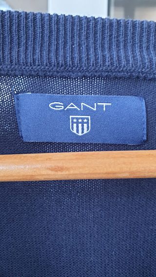 Jersey GANT azul hombre
