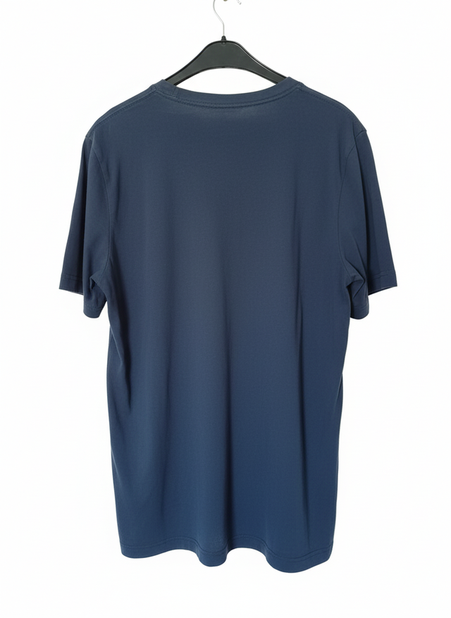 Camiseta Adidas Azul Marino