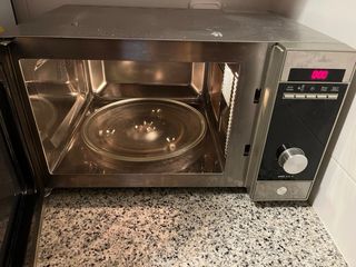 Microondas Teka MWE 210 G Acero Inoxidable