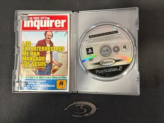 Grand Theft Auto Vice City Stories PS2