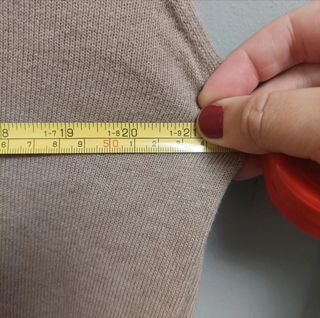 Jersey Cortefiel Hombre Talla M Beige